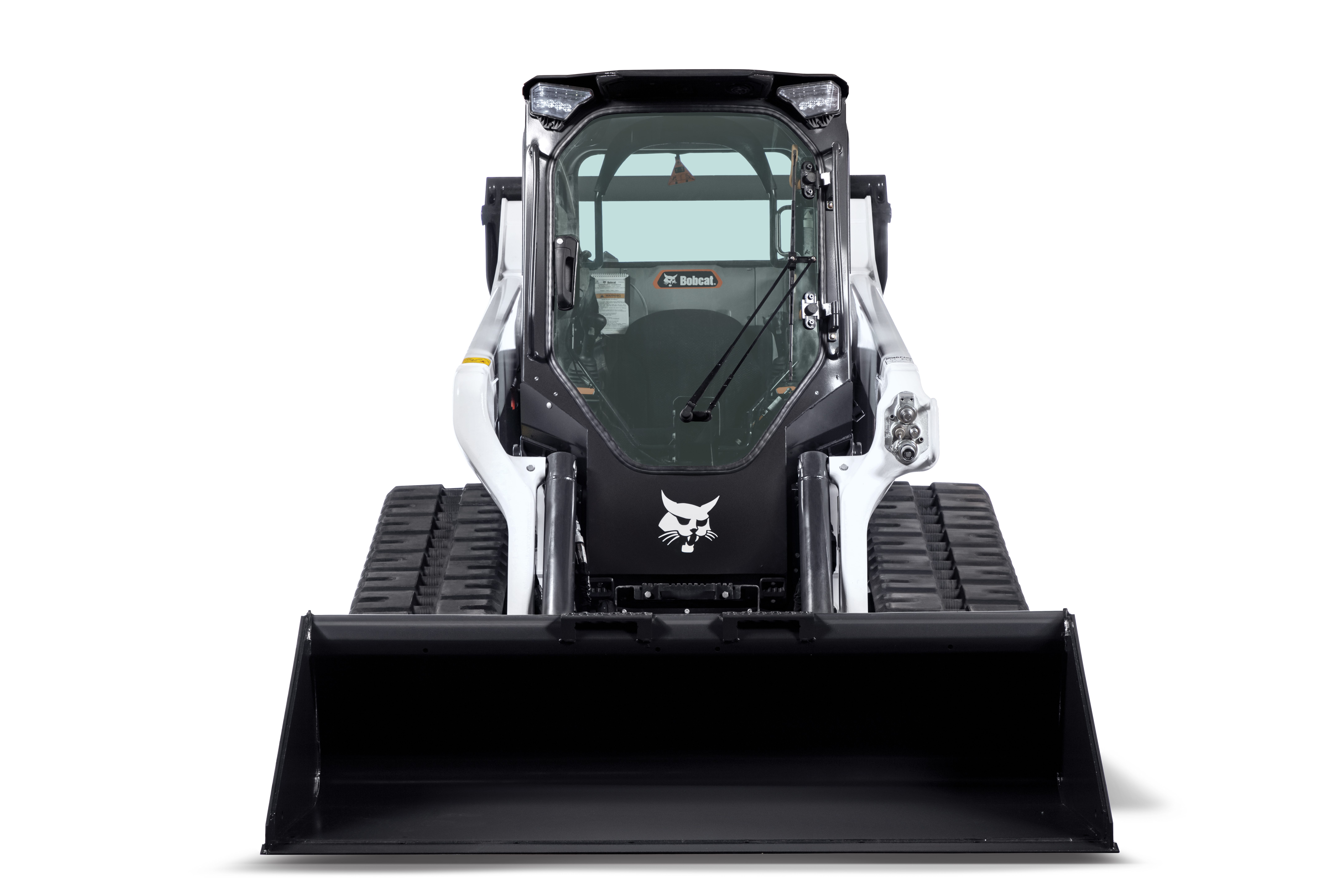 Compact Track Loaders